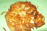 Драники катрофельные