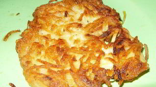 Драники катрофельные