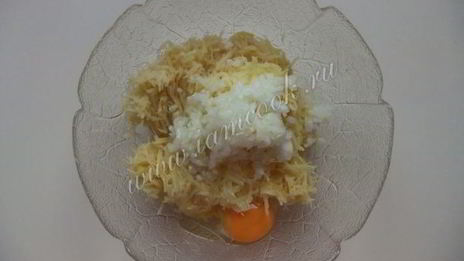 драники по-немецки