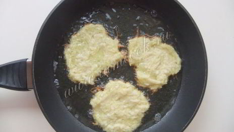 драники по-немецки