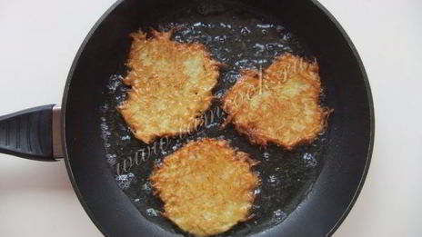 драники по-немецки