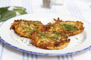 Драники по-одесски