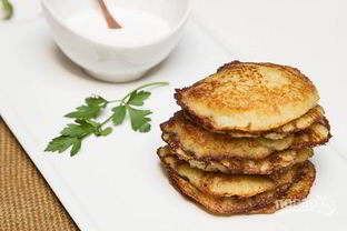 Драники простые