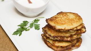 Драники простые