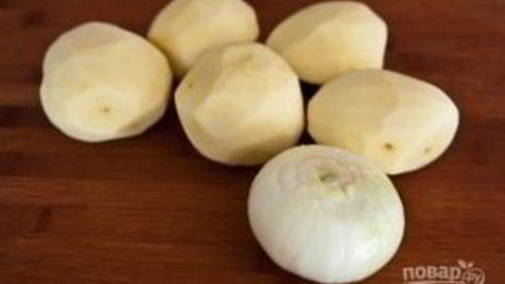 драники простые