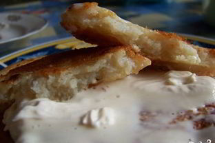 Драники с картошкой