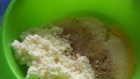 драники с картошкой