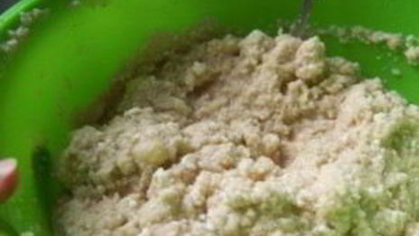 драники с картошкой