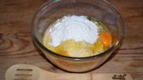 драники с курицей