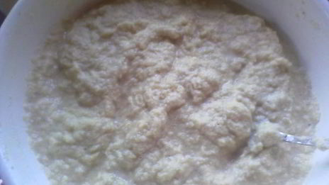 драники с манкой