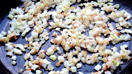 драники с мясной начинкой