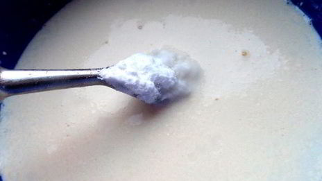 драники с мясной начинкой