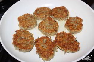 Драники со свининой