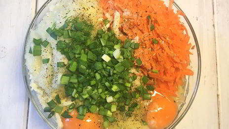 драники в духовке