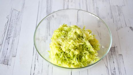 кабачковые драники из кабачков и картошки