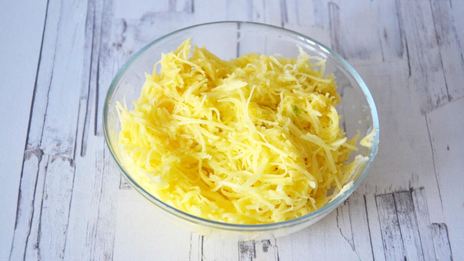 кабачковые драники из кабачков и картошки