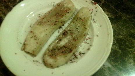 картофельные драники с баклажанами