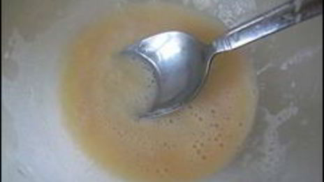 картофельные драники с мясом под грибным соусом