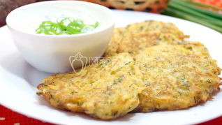 Картофельные драники Улетные