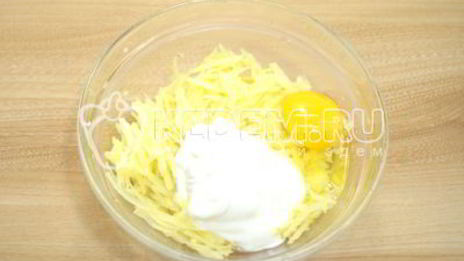 картофельные драники улетные