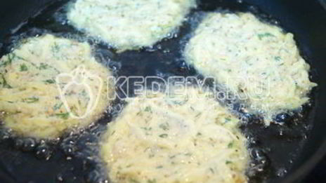 картофельные драники улетные