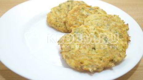 картофельные драники улетные