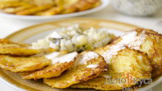 Картофельные драники