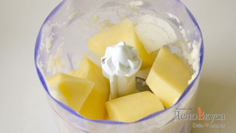 картофельные драники