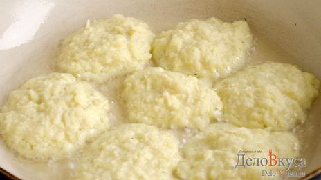 картофельные драники