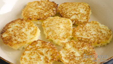 картофельные драники