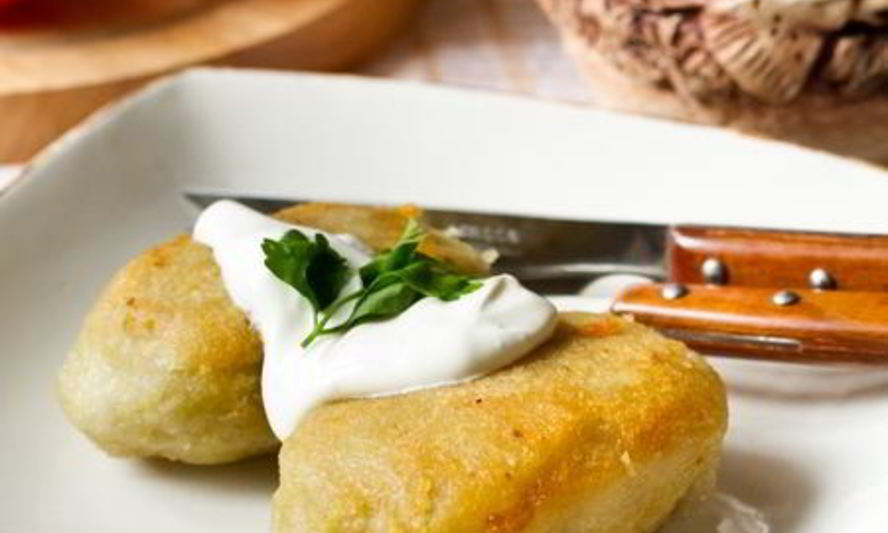 Рецепт картофельных колдунов