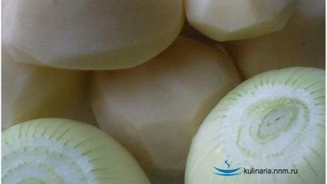 колдуны — драники с мясом