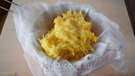 колдуны из картофеля с фаршем в духовке