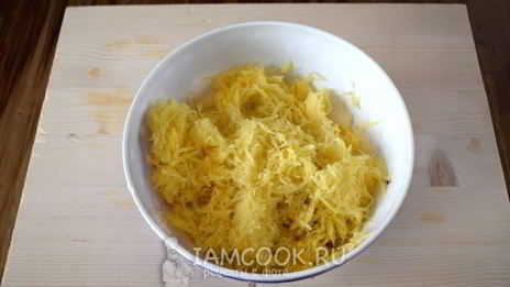 колдуны из картофеля с фаршем в духовке