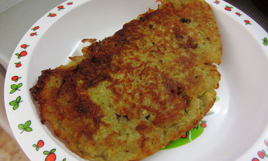 Рецепт колдунов