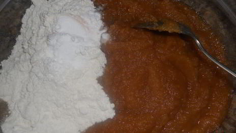 латкес из яблок — яблочные драники