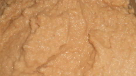 латкес из яблок — яблочные драники