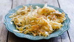 Ленивые драники