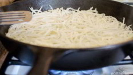 ленивые драники