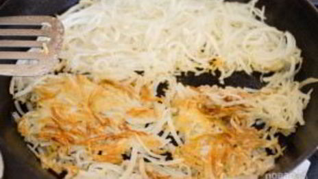 ленивые драники