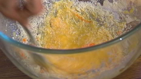 морковные драники