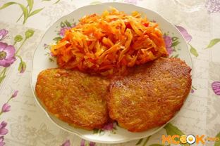 Постные драники