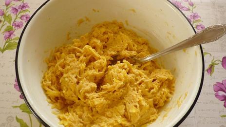 постные драники