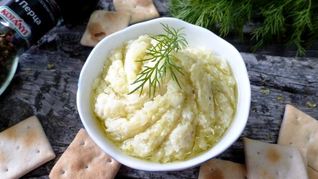 Форшмак из капусты