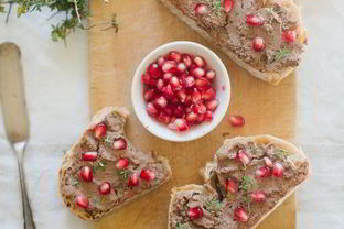 Форшмак из сельди