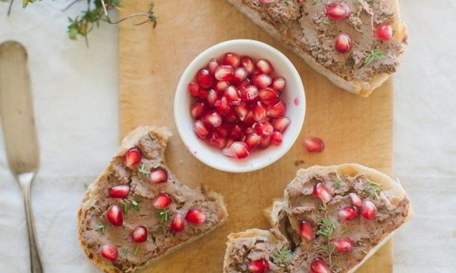 Рецепт форшмака из сельди