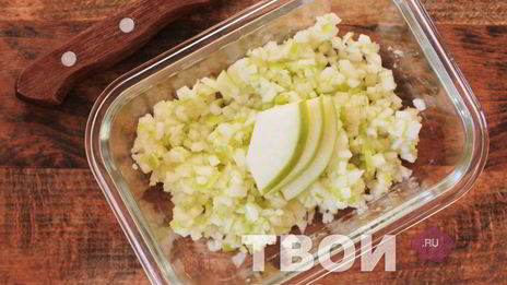 форшмак из селедки