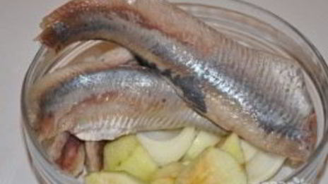 форшмак классический