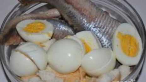 форшмак классический