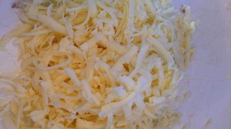 фестонате с фрикадельками в сливках и под сыром